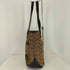 コーチ COACH シグネチャー トートバッグ signature tote bag レディース