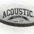 アコースティック acoustic ラグランスリーブ カットソー メンズ M