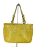 コーチ COACH ギャラリーステッチ パテントレザー トートバッグ ハンドバッグ gallerystitch patentleather totebag handbag レディース