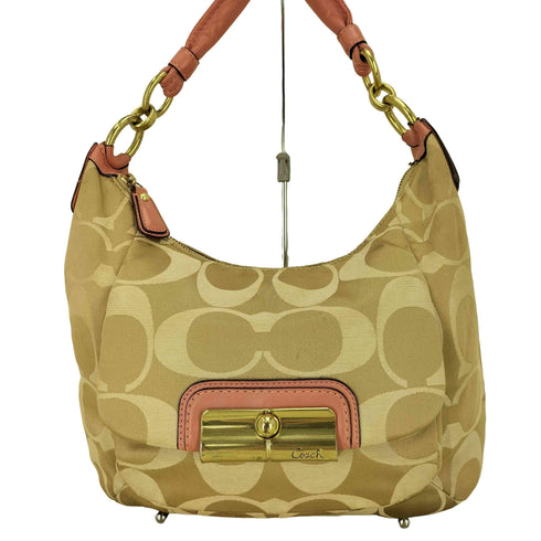 コーチ COACH シグネチャー ワンショルダーバッグ signature oneshoulderbag レディース