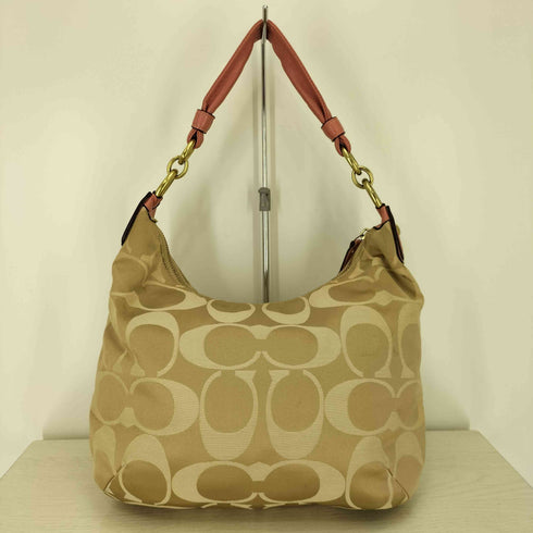 コーチ COACH シグネチャー ワンショルダーバッグ signature oneshoulderbag レディース
