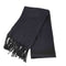 ユニクロ UNIQLO CASHMERE カシミヤ100% フリンジ マフラー レディース