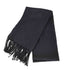 ユニクロ UNIQLO CASHMERE カシミヤ100% フリンジ マフラー レディース