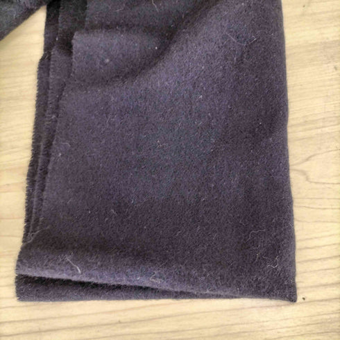 ユニクロ UNIQLO CASHMERE カシミヤ100% フリンジ マフラー レディース