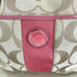 コーチ COACH 2WAY シグネチャー ショルダーバッグ ハンドバッグ signature shoulderbag handbag レディース