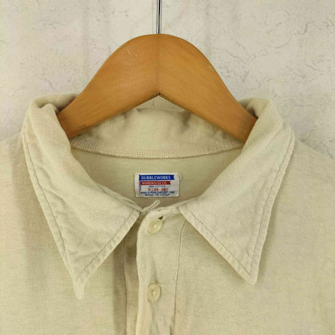 ウエアハウス WAREHOUSE DUBBLE WORKS ロブスター ポロシャツ メンズ JPN:S