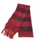 ポールスミス Paul Smith CASHMERE カシミヤ100% ボーダー マフラー レディース