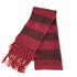 ポールスミス Paul Smith CASHMERE カシミヤ100% ボーダー マフラー レディース