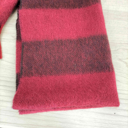 ポールスミス Paul Smith CASHMERE カシミヤ100% ボーダー マフラー レディース