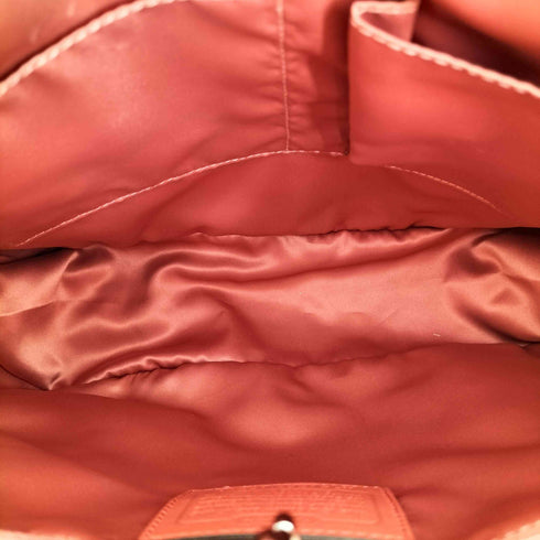 コーチ COACH パテントレザー エナメル トートバッグ ハンドバッグ patentleather enamel totebag handbag レディース