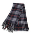 バーバリーロンドン BURBERRY LONDON 英国製 LAMBSWOOL 100% ノバチェックマフラー レディース