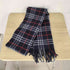 バーバリーロンドン BURBERRY LONDON 英国製 LAMBSWOOL 100% ノバチェックマフラー レディース