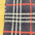 バーバリーロンドン BURBERRY LONDON 英国製 LAMBSWOOL 100% ノバチェックマフラー レディース
