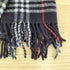 バーバリーロンドン BURBERRY LONDON 英国製 LAMBSWOOL 100% ノバチェックマフラー レディース