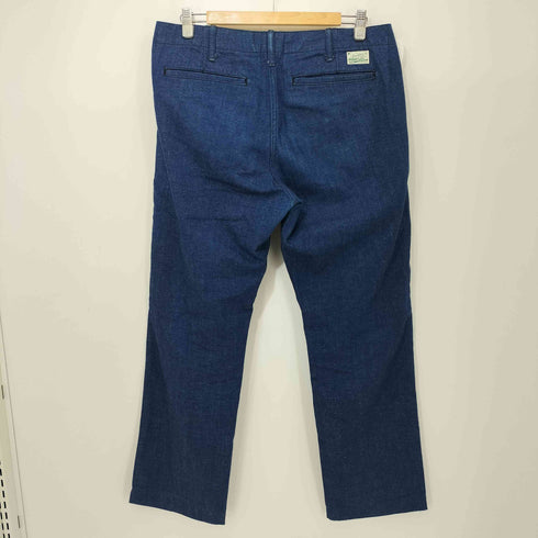 バーガスプラス BURGUS PLUS Lot.401 ボタンフライ チノパンツ メンズ 32