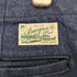 バーガスプラス BURGUS PLUS Lot.401 ボタンフライ チノパンツ メンズ 32