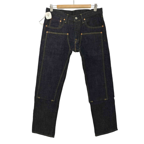 オニデニム ONI DENIM Tight Fit Straight Double Knee ダブルニー デニムパンツ メンズ 32