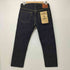 オニデニム ONI DENIM Tight Fit Straight Double Knee ダブルニー デニムパンツ メンズ 32