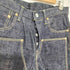 オニデニム ONI DENIM Tight Fit Straight Double Knee ダブルニー デニムパンツ メンズ 32