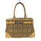 コーチ COACH シグネチャー ハンプトンズ トートバッグ ハンドバッグ signature hamptons totebag handbag レディース