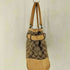 コーチ COACH シグネチャー ハンプトンズ トートバッグ ハンドバッグ signature hamptons totebag handbag レディース