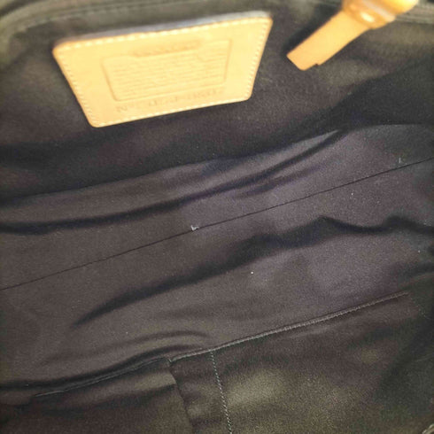 コーチ COACH シグネチャー ハンプトンズ トートバッグ ハンドバッグ signature hamptons totebag handbag レディース