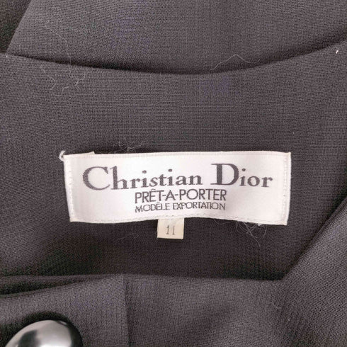 クリスチャンディオール Christian Dior PRET-A-PORTER ジャケット ワンピース セットアップ レディース 11