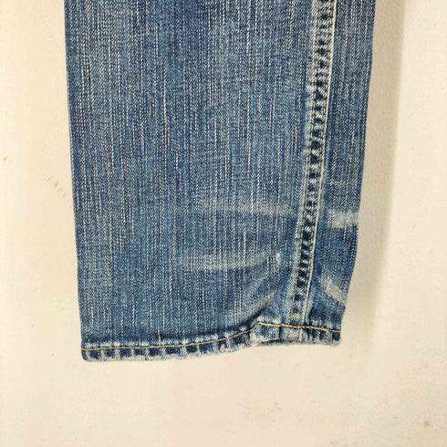 ブラッパーズ BRAPPERS Y2K スキニーデニムパンツ レディース W68