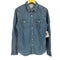 リーバイス Levis ウエスタン デニムシャツ メンズ S