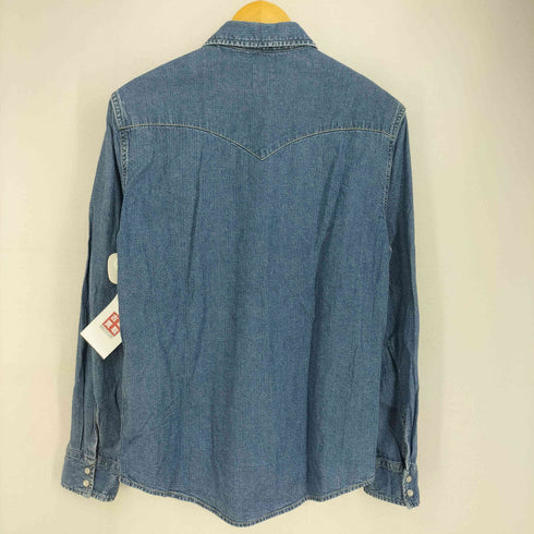 リーバイス Levis ウエスタン デニムシャツ メンズ S