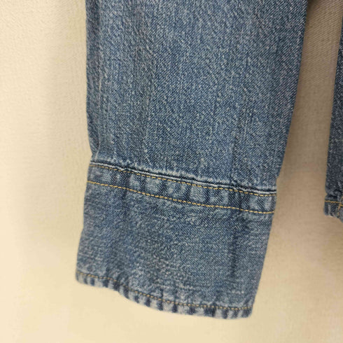 リーバイス Levis ウエスタン デニムシャツ メンズ S