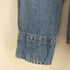 リーバイス Levis ウエスタン デニムシャツ メンズ S
