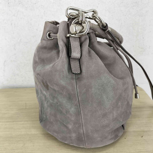 コーチ COACH 2way ショルダー バケットバッグ 2way shoulder bucketbag レディース