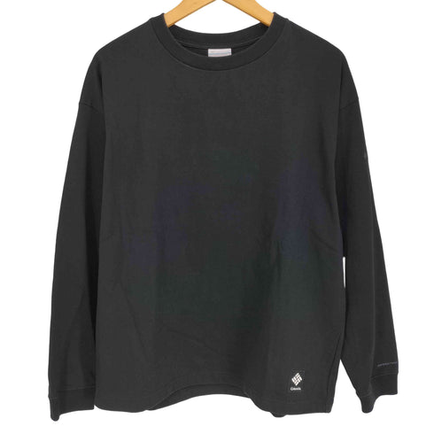 コロンビア Columbia ミラーズクレストロングスリーブグラフィックTシャツ メンズ M