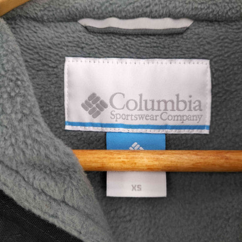 コロンビア Columbia リアルツリー カモ柄 ロマビスタフーディー メンズ XS
