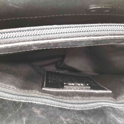 コーチ COACH ウール ファブリック トートバッグ ハンドバッグ レディース