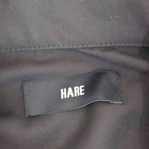 ハレ HARE アートシアースキューシャツ メンズ FREE