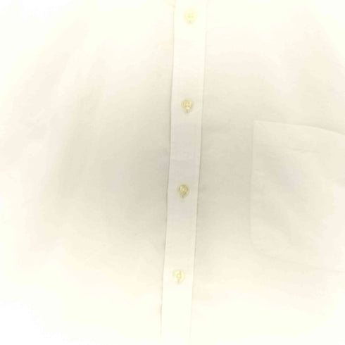 チャップス CHAPS スタンドカラーコットンポリ BDシャツ メンズ