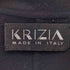 クリツィア KRIZIA イタリア製 3B カシミヤ混 ウール テーラードジャケット レディース