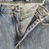リー Lee メキシコ製 REGULAR FIT ストレートデニムパンツ レディース 30