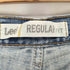 リー Lee メキシコ製 REGULAR FIT ストレートデニムパンツ レディース 30
