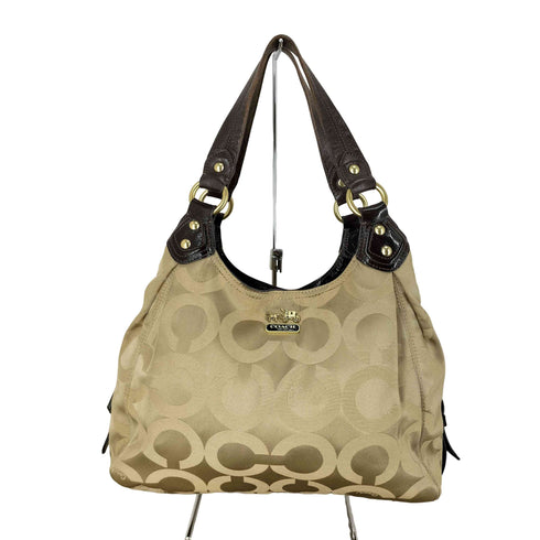 コーチ COACH オプアート ワンショルダーバッグ Op Art oneshoulder bag レディース
