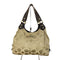 コーチ COACH オプアート ワンショルダーバッグ Op Art oneshoulder bag レディース