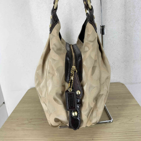 コーチ COACH オプアート ワンショルダーバッグ Op Art oneshoulder bag レディース