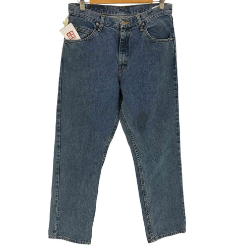 ラングラー Wrangler リラックスフィット デニムパンツ メンズ 32X32