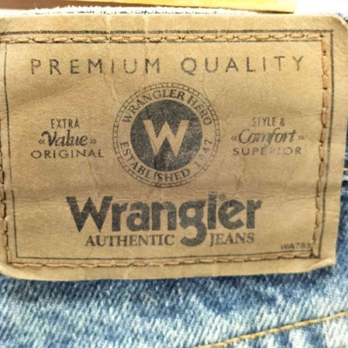 ラングラー Wrangler リラックスフィット デニムパンツ メンズ 32X32