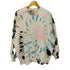 リーバイス Levis PRISM CREW TIE DYE MULTI COLOR プリズムクルー タイダイ マルチカラー レディース import:S