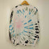 リーバイス Levis PRISM CREW TIE DYE MULTI COLOR プリズムクルー タイダイ マルチカラー レディース import:S