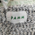 パム PAMM 小さな庭のカーディガン レディース FREE