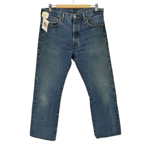 リーバイス Levis 501 ボタン裏4649 ストレートデニムパンツ メンズ W34